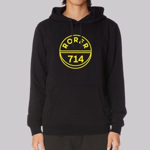 The Chon Drugs Ludes Rorer 714 Sweatshirt