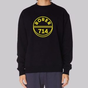 The Chon Drugs Ludes Rorer 714 Sweatshirt 3 The Chon Drugs Ludes Rorer 714 Sweatshirt 4