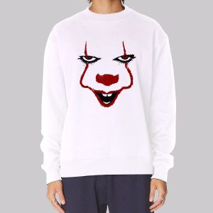 The Clown Pennywise Sweatshirt The Clown Pennywise Sweatshirt