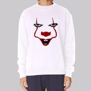 The Clown Pennywise Sweatshirt 4
