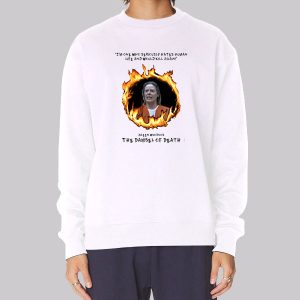 The Damsel of Death Aileen Wuornos Sweatshirt The Damsel of Death Aileen Wuornos Sweatshirt