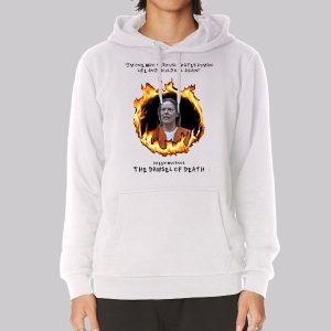 The Damsel of Death Aileen Wuornos Sweatshirt