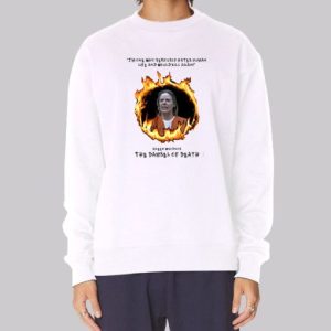 The Damsel of Death Aileen Wuornos Sweatshirt 4