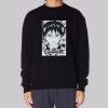 The Disastrous Life of Saiki K Manga Sweatshirt