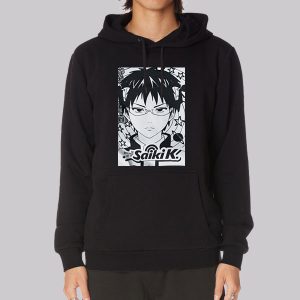 The Disastrous Life of Saiki K Manga Sweatshirt