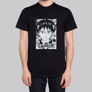 The Disastrous Life of Saiki K Manga Sweatshirt 2 The Disastrous Life of Saiki K Manga Sweatshirt 3