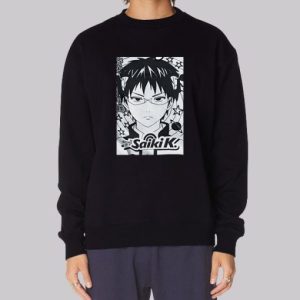 The Disastrous Life of Saiki K Manga Sweatshirt 3 The Disastrous Life of Saiki K Manga Sweatshirt 4