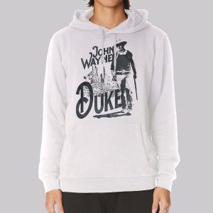 The Duke Classic John Wayne Sweatshirt
