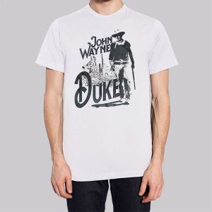 The Duke Classic John Wayne Sweatshirt 3