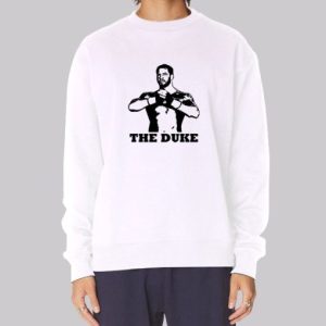 The Duke Tommy Morrison Sweatshirt 3 The Duke Tommy Morrison Sweatshirt 4