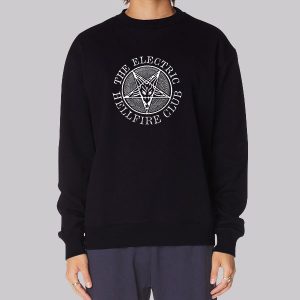 The Electric Hellfire Club Sweatshirt The Electric Hellfire Club Sweatshirt