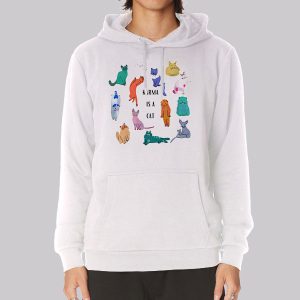 The Eras Tour Karma Is a Cat Sweatshirt