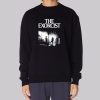 The Exorcist Linda Blair Youth Sweatshirt