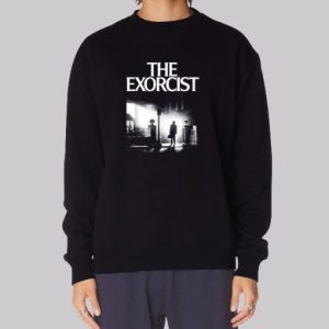The Exorcist Linda Blair Youth Sweatshirt 3 The Exorcist Linda Blair Youth Sweatshirt 4