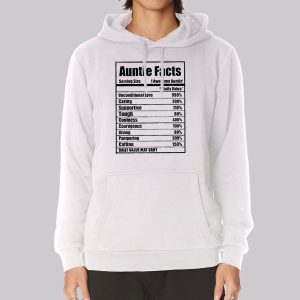 The Fact Aunty to Be Sweatshirt