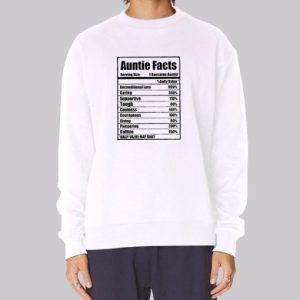 The Fact Aunty to Be Sweatshirt 3 The Fact Aunty to Be Sweatshirt 4