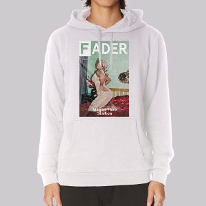 The Fader Megan Thee Stallion Sweatshirt