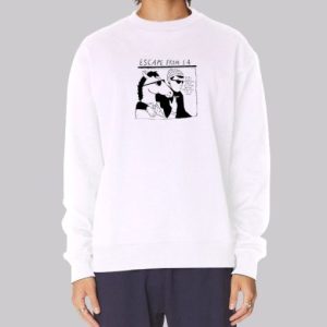 The Farmer Kelsey Bojack Horseman Sweatshirt 4