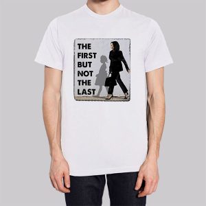 The First But Not The Last Kamala Harris Sweatshirt 3