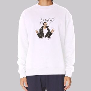 The Fonz Vintage Fonzie Sweatshirt