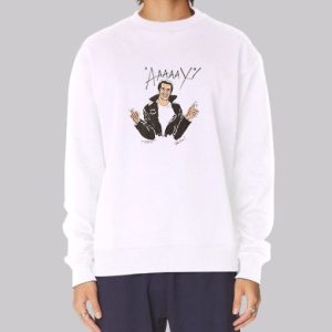 The Fonz Vintage Fonzie Sweatshirt 4