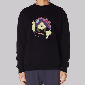 The Good Kays Cooking Merchandise Sweatshirt The Good Kays Cooking Merchandise Sweatshirt