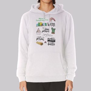 The Good Place Merchandise Tv Show Sweatshirt