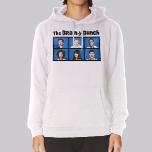 The Good Place the Brainy Bunch Sweater