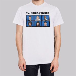 The Good Place the Brainy Bunch Sweater 3