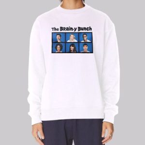 The Good Place the Brainy Bunch Sweater 4