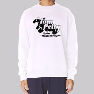 The Heart Breakers Tom Petty Sweatshirt 4