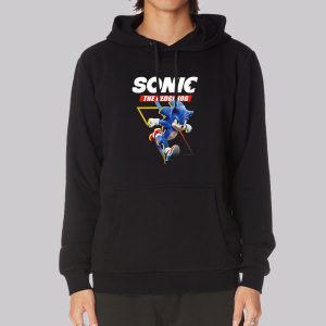 The Hedgehog Sonic Sweatshirt