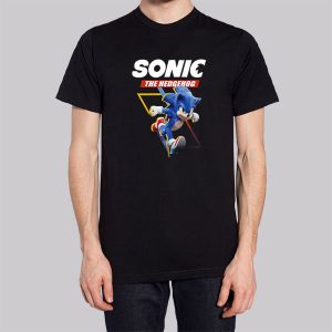 The Hedgehog Sonic Sweatshirt 2 The Hedgehog Sonic Sweatshirt 3