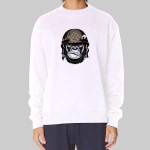 The Helmets Amc Ape Sweatshirt