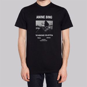 The Heritage Collection Anine Bing Sweatshirt 2 The Heritage Collection Anine Bing Sweatshirt 3
