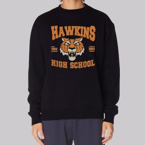 The High School Hawkins Sweatshirt The High School Hawkins Sweatshirt
