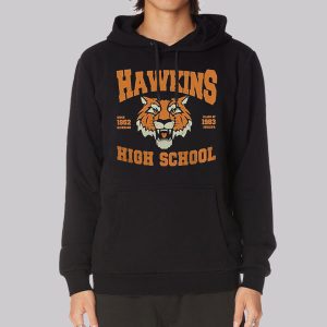 The High School Hawkins Sweatshirt