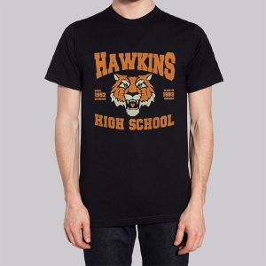 The High School Hawkins Sweatshirt 2 The High School Hawkins Sweatshirt 3