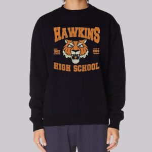 The High School Hawkins Sweatshirt 3 The High School Hawkins Sweatshirt 4