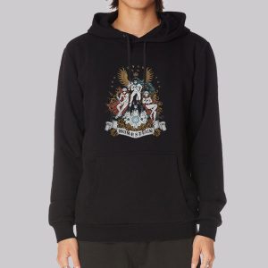 The Homestuck Dave Sweatshirt