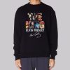 The King Elvis Presley Sweatshirt