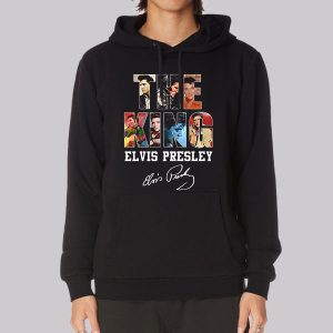 The King Elvis Presley Sweatshirt