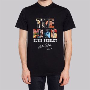 The King Elvis Presley Sweatshirt 2 The King Elvis Presley Sweatshirt 3