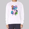 The Krew Merch Cartoon Sweatshirt
