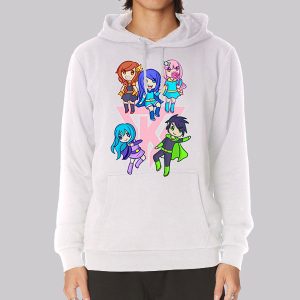 The Krew Merch Cartoon Sweatshirt