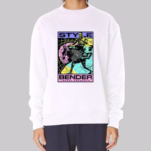 The Last Stylebender Isreal Adesanya Sweatshirt