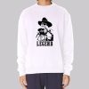 The Legend John Wayne Sweatshirt