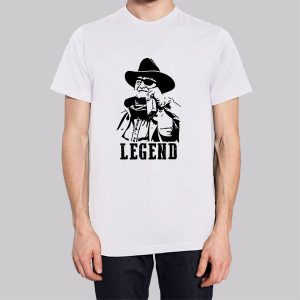 The Legend John Wayne Sweatshirt 3