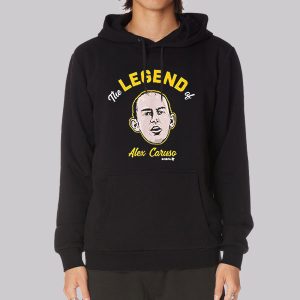 The Legend of Alex Caruso Sweatshirt