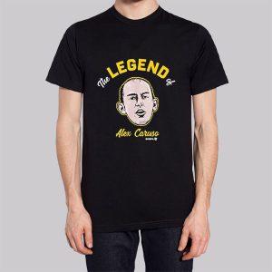 The Legend of Alex Caruso Sweatshirt 2 The Legend of Alex Caruso Sweatshirt 3